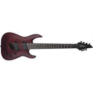 JACKSON - X SERIES DINKY DKAF7 MS - Stained Mahogany